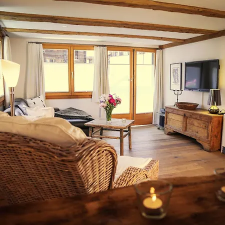 Apartment Taugwalder I Monte Rosa