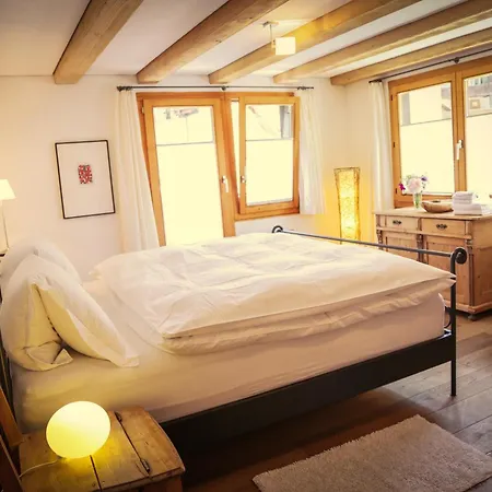 Taugwalder I Monte Rosa Appartement