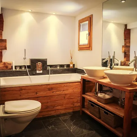 Taugwalder I Monte Rosa Apartment Zermatt
