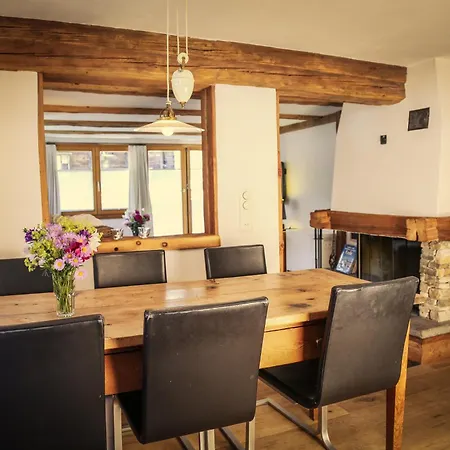 Apartment Taugwalder I Monte Rosa Zermatt
