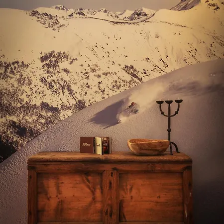 Apartment Taugwalder I Monte Rosa