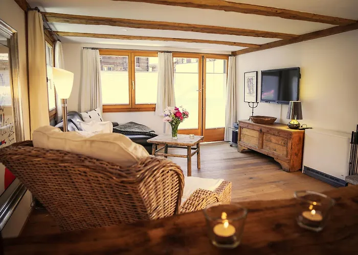 Apartment Taugwalder I Monte Rosa