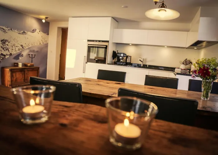 Taugwalder I Monte Rosa Apartment