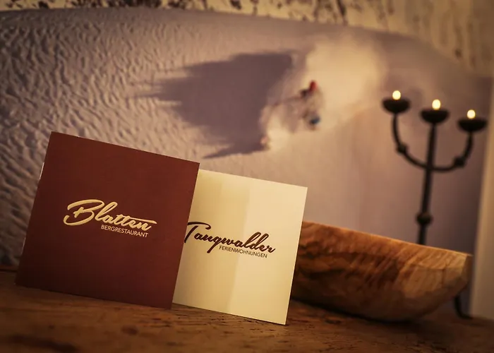 Taugwalder I Monte Rosa Lägenhet *