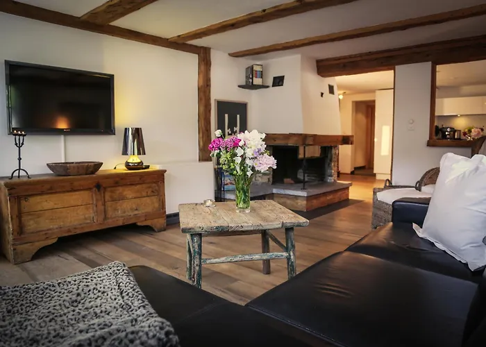 Apartment Taugwalder I Monte Rosa