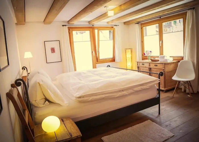 Taugwalder I Monte Rosa Apartment