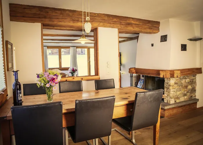 Apartment Taugwalder I Monte Rosa Zermatt