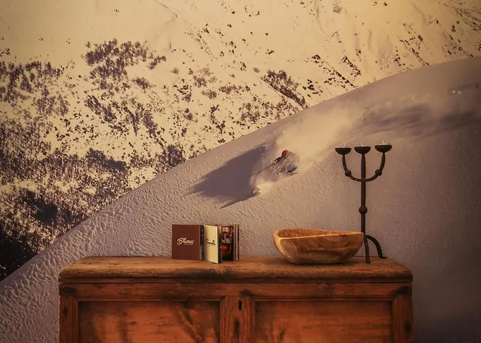 Apartment Taugwalder I Monte Rosa