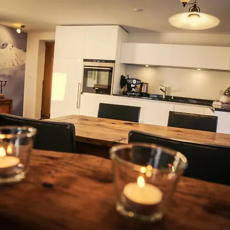 Taugwalder I Monte Rosa Appartement