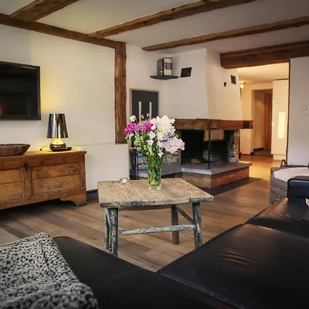 公寓 Taugwalder I Monte Rosa