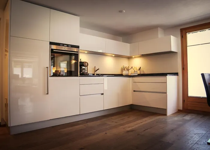 公寓 Taugwalder I Monte Rosa *